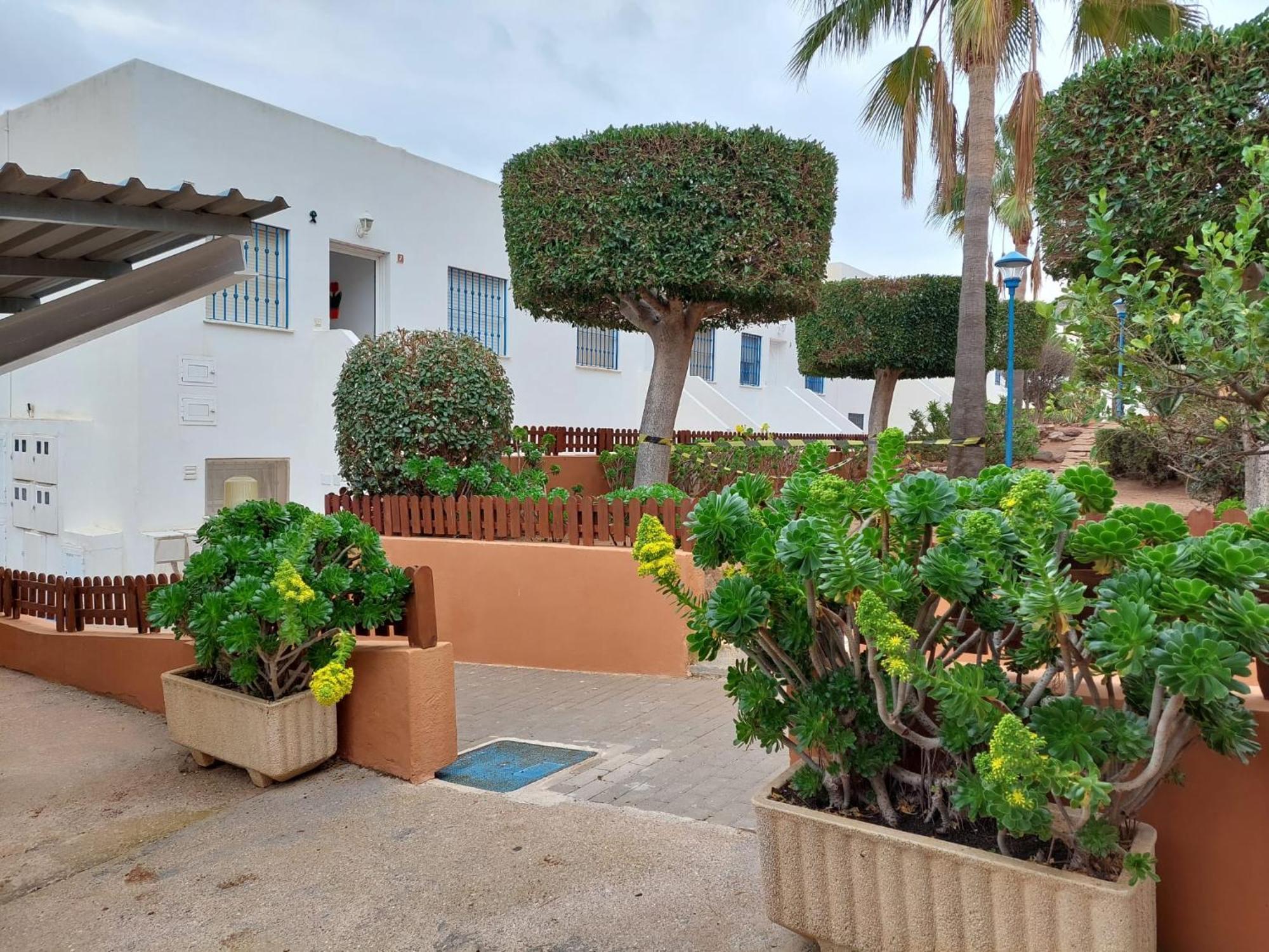 Appartamento Casa Azabara San José