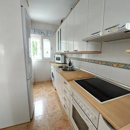 Casa Azabara Appartement San José Buitenkant foto