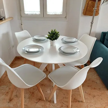 Casa Azabara Appartement San José Buitenkant foto
