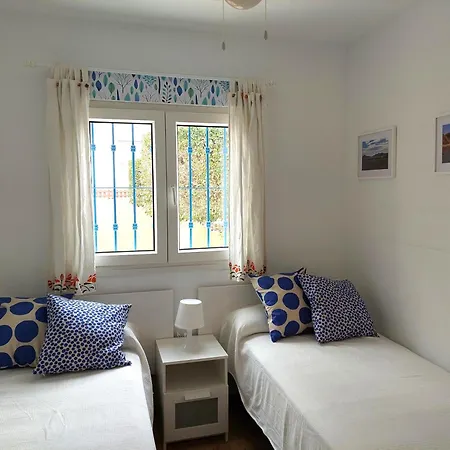 Casa Azabara Appartement San José Buitenkant foto