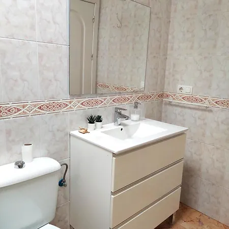Casa Azabara Appartement San José Buitenkant foto
