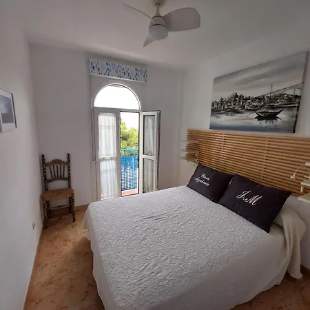 Casa Azabara Appartement San José Buitenkant foto
