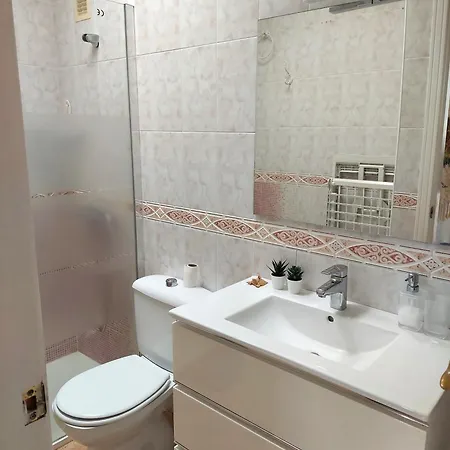 Casa Azabara Appartement San José Buitenkant foto