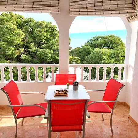 Casa Azabara Appartement San José Buitenkant foto