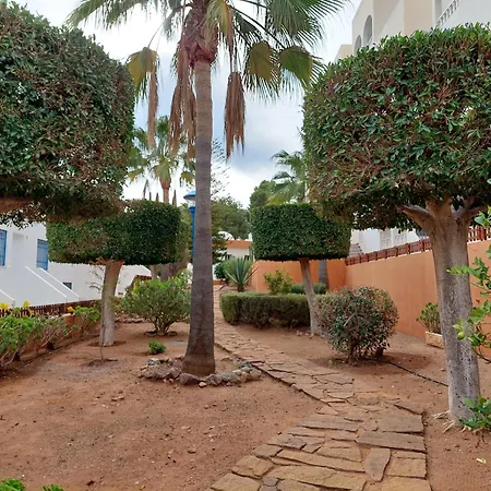 Casa Azabara Appartement San José Buitenkant foto