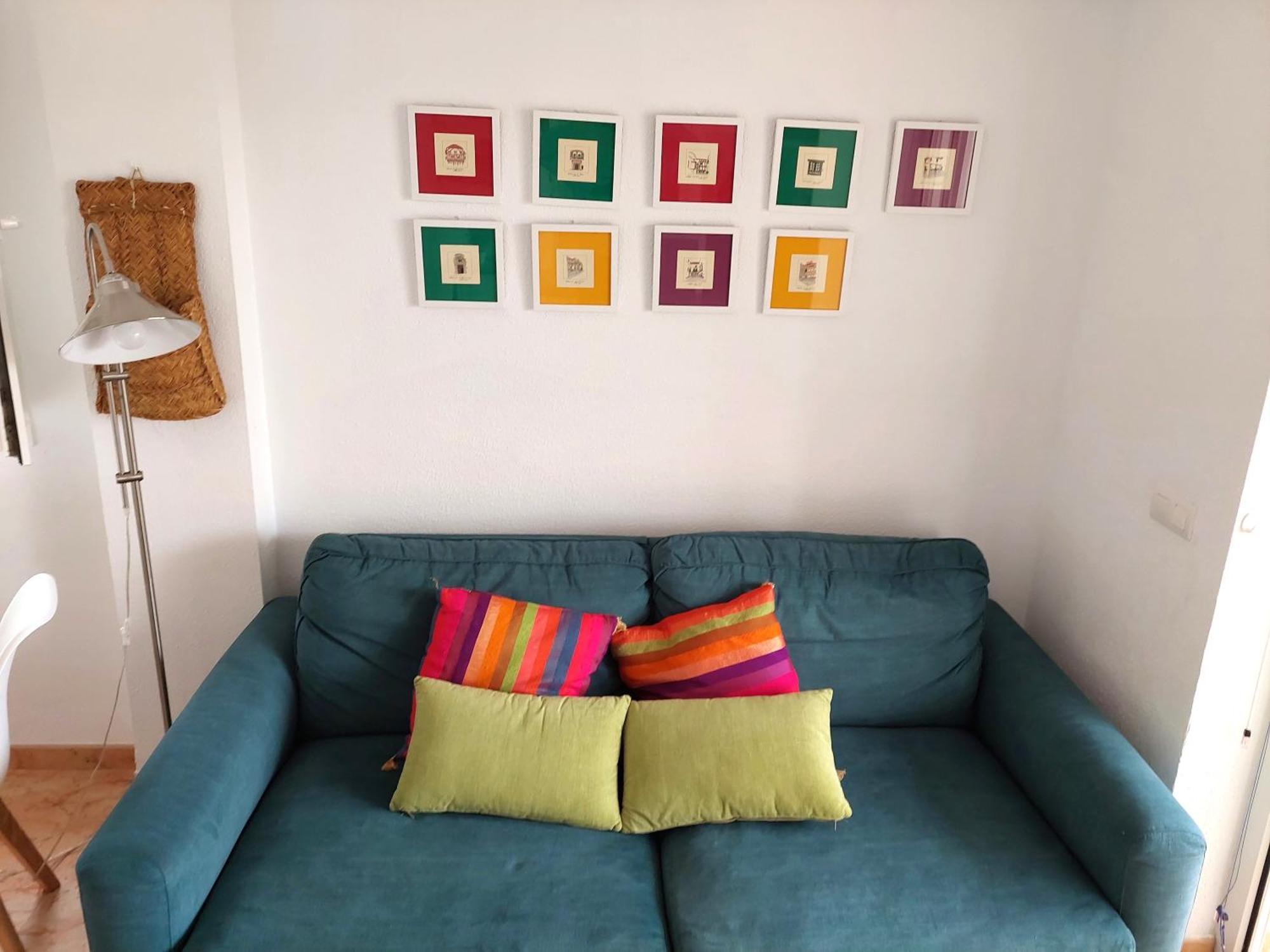 Apartment Casa Azabara San José